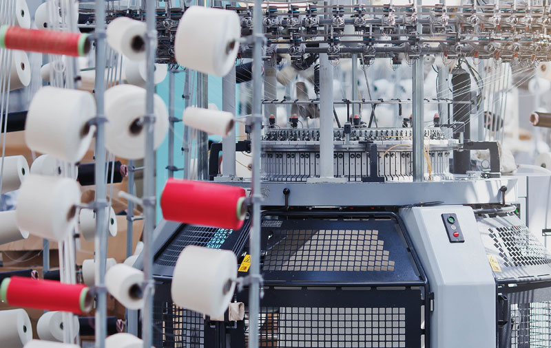 Jiaxing Jinkaiyue Strick Fabric Co., Ltd.