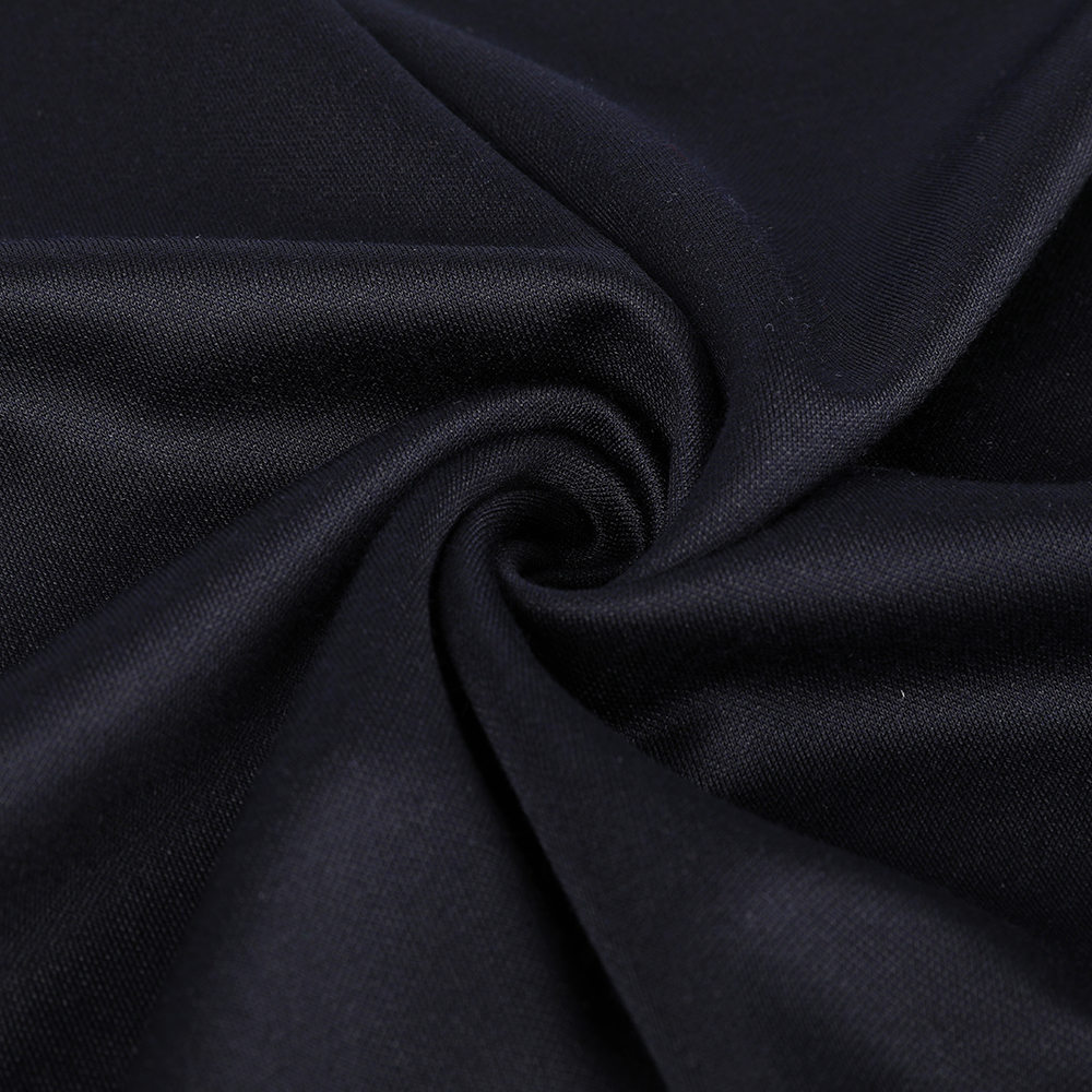 Bequemer und weich hautfreundlicher Jacquard-Wollstoff