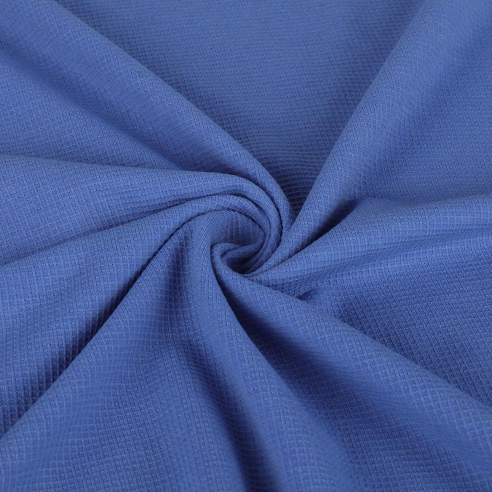 Warmer einzelner Spandex Jacquard bequemer und weicher Wollstoff