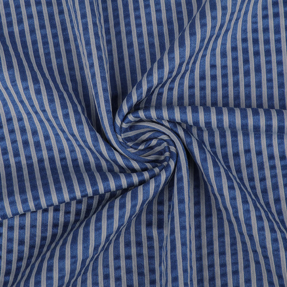 Atmungsaktivem umweltfreundlich bequemer Seide Baumwolle La Jacquard Hemd Stoff