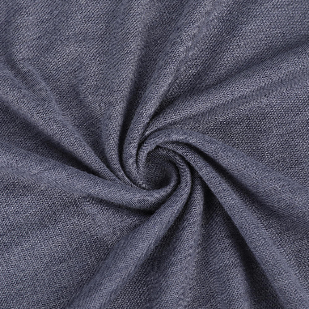 Umweltfreundliche Luxus-Trikot-Atmungsmaschinenwaschable Seidendame Sweat Stoff