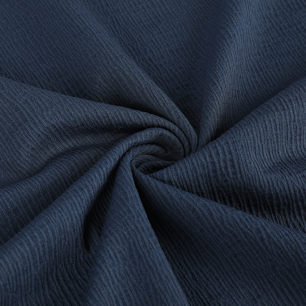 Single Jacquard Outdoor Freizeit Sport leichter luxuriöser Seidenpolyester Stoff