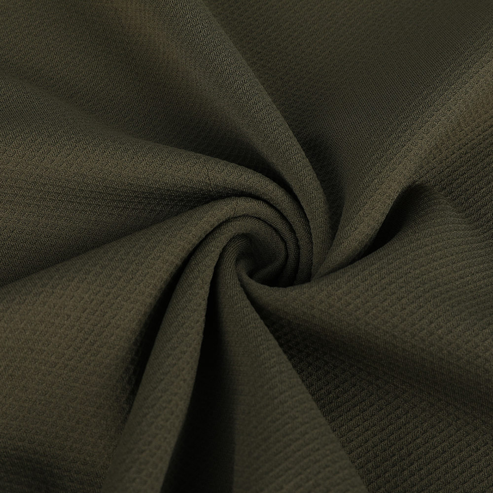 Leicht funktional einfach zu reinigen Polyester Doppel Jacquard Sports Freizeit Fabricx
