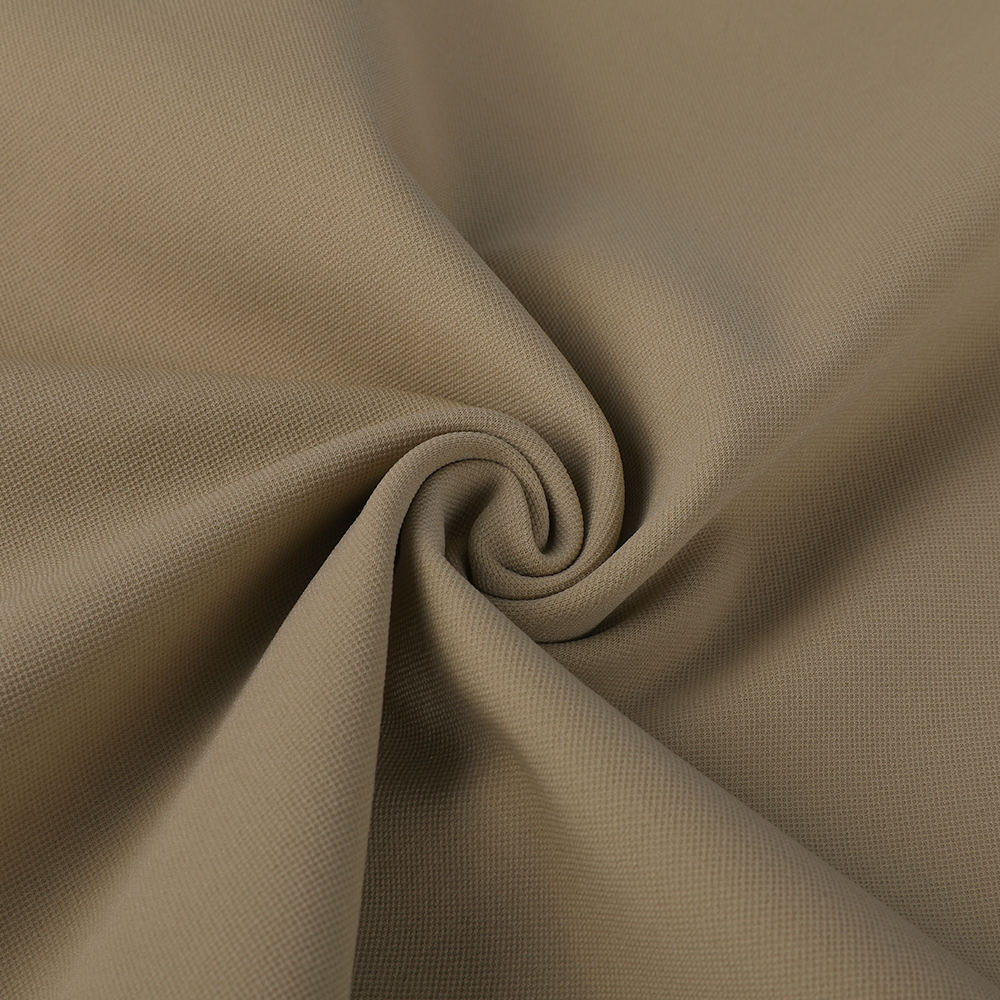 Leichtes Doppel Jacquard Outdoor Freizeitsportpolyester Stoff