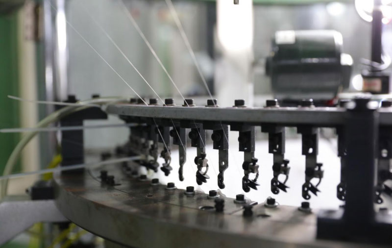 Jiaxing Jinkaiyue Strick Fabric Co., Ltd.