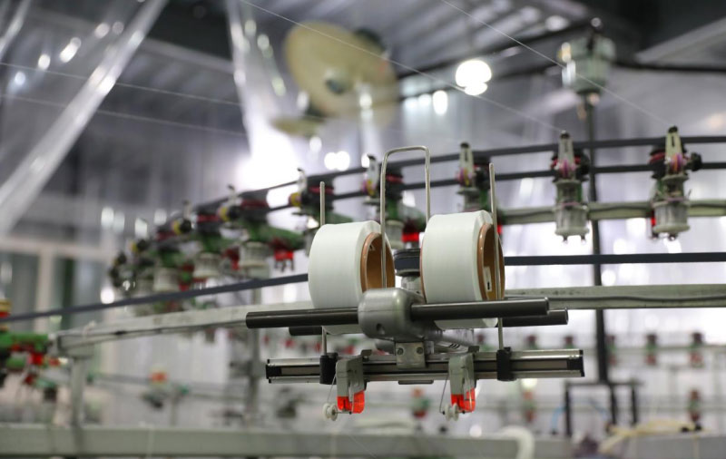 Jiaxing Jinkaiyue Strick Fabric Co., Ltd.